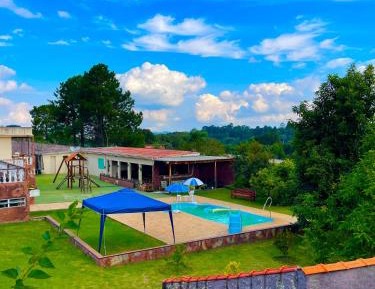 Four-Bedroom Holiday Home