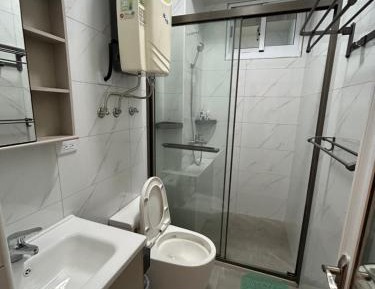 Standard Double Room with Shared Bathroom