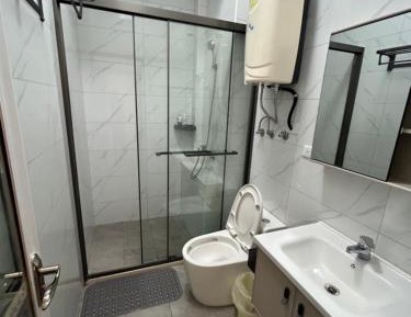 Standard Double Room with Shared Bathroom