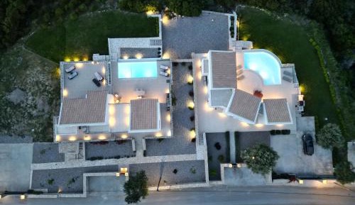 Villa with Sea View