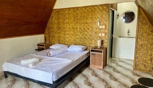 Double Room with Patio