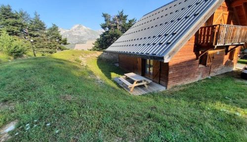 Three-Bedroom Chalet