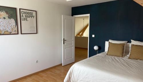 Double Room with Private Bathroom