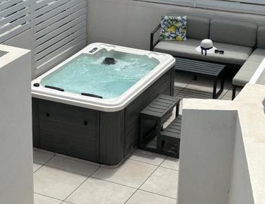 Deluxe Double or Twin Room with Outdoor Jacuzzi