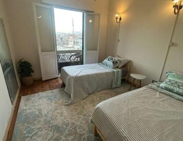 Double Room with Balcony