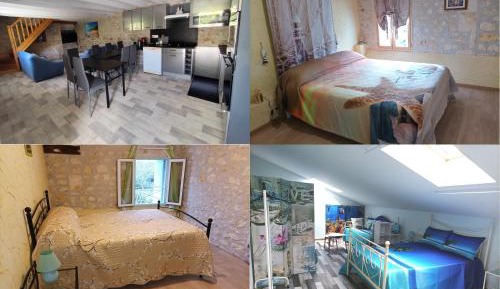 Three-Bedroom Holiday Home 