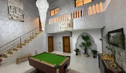 Deluxe Villa