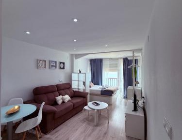 Studio Apartment with Sea View