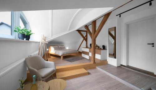 Quadruple Room with Garden View