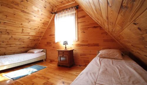 Two-Bedroom Chalet