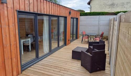 Two-Bedroom Chalet