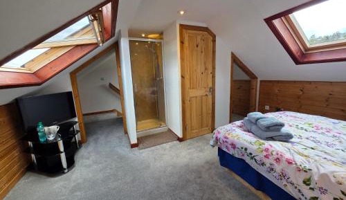 Double Room with Mountain View