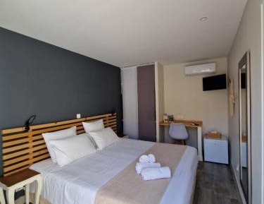 Double Room with Terrace