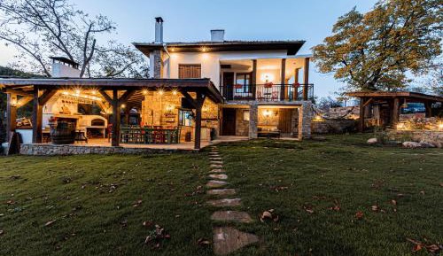 Three-Bedroom Villa