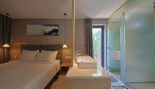 Double Room with Mountain View