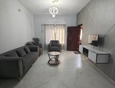 Three-Bedroom Premium Apartment