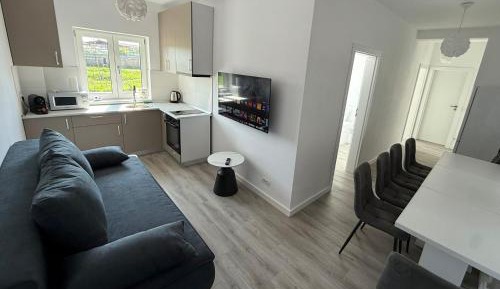Two-Bedroom Studio Apartment