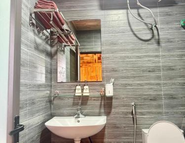 Deluxe Bungalow with Garden View