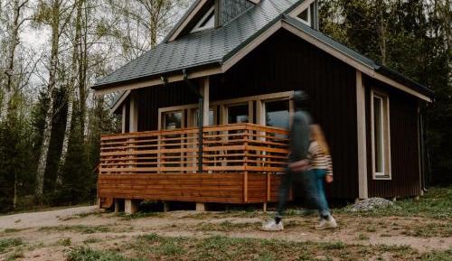 Two-Bedroom House