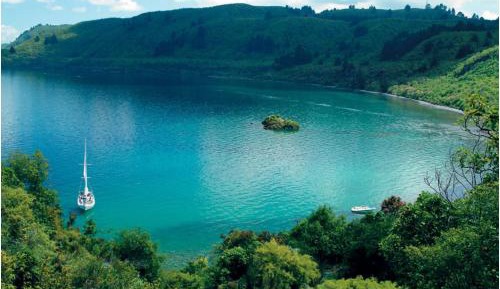 Ngahere Three-Bedroom Villa with Private Pool