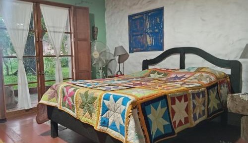 Quadruple Room with Private Bathroom