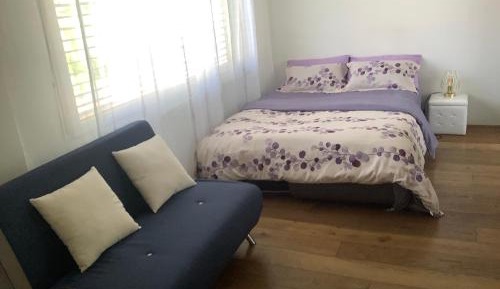 Standard Double Room with Shared Bathroom