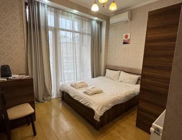 Queen Room with Balcony