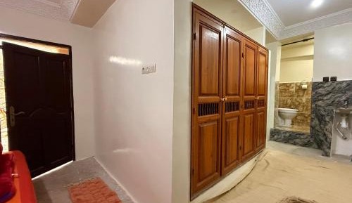 Family Double Room