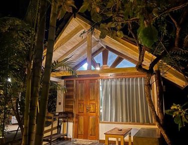 Standard Twin Room with Garden View