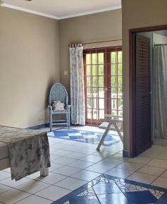 Double Room with Terrace