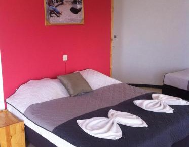 Standard Twin Room with Sea View