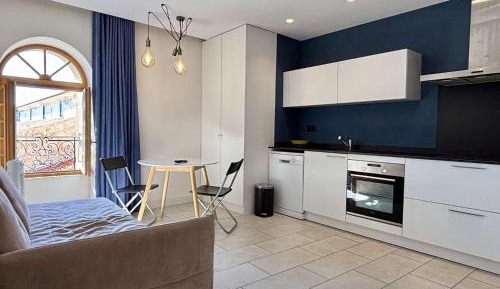 Apartment with Sea View