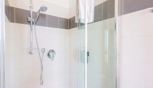 Two-Bedroom Apartment with City View