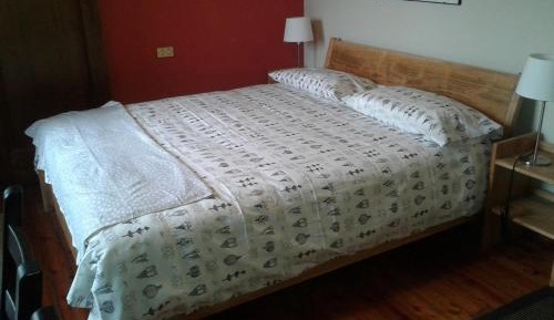 Deluxe Double Room with Bath