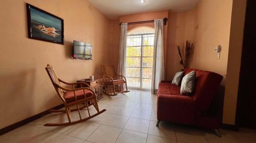 Two-Bedroom Apartment