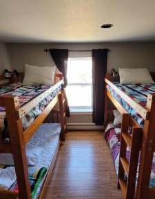 Bed in 4-Bed Dormitory Room