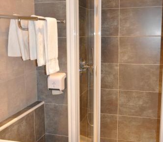 Double Room with Shower