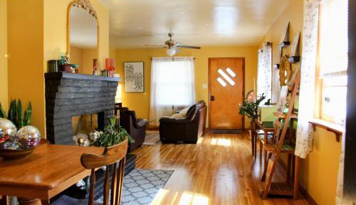 Three-Bedroom House