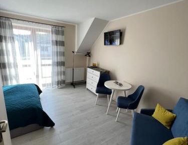 Triple Room with Balcony