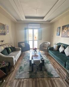 Apartment with Garden View