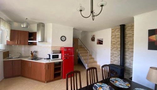 Apartment with Terrace