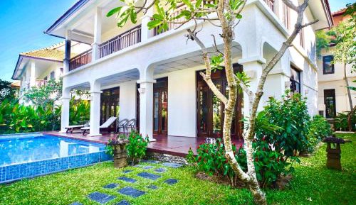 Three-Bedroom Villa
