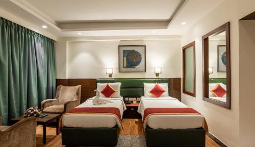 Deluxe King Room