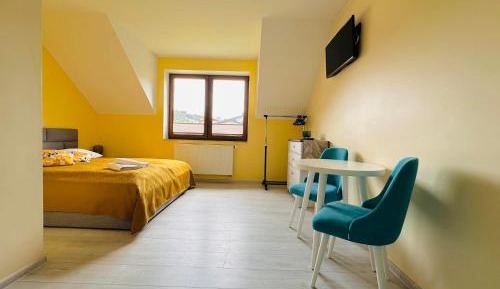 Triple Room with Garden View