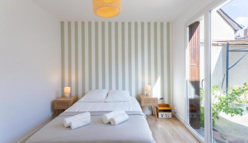 Three-Bedroom Home