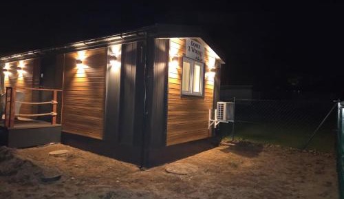 One-Bedroom House
