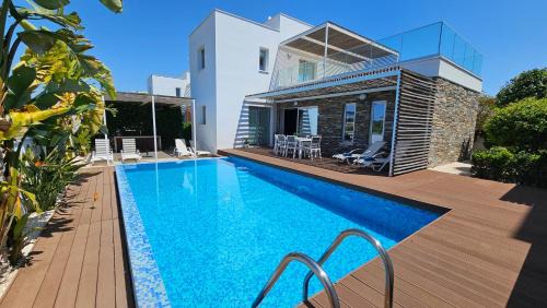 Villa with Private Pool