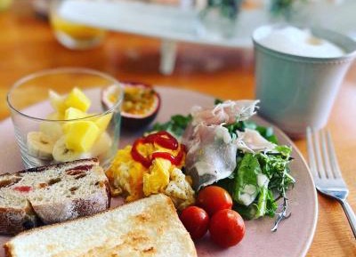 Double or Twin Room with Private Bathroom