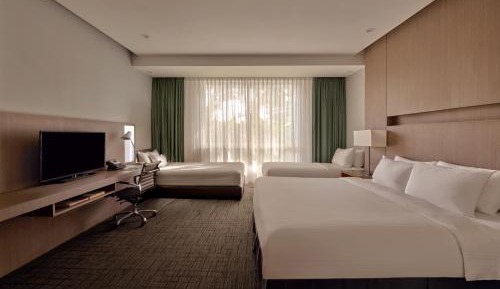 Family Quad Room
