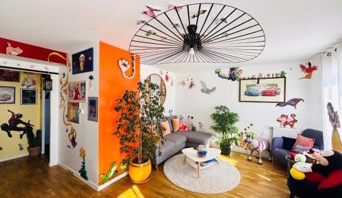 Two-Bedroom Apartment